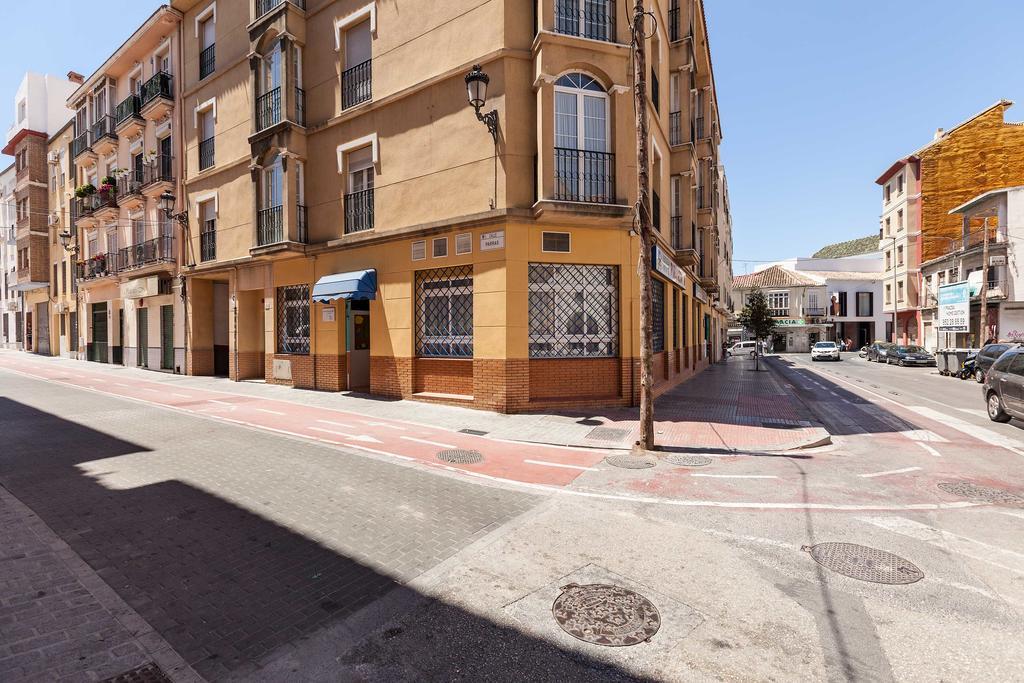 Urbanchicmalaga 3 Bedroom Spacious Quiet Historic Malaga Apt Exteriér fotografie