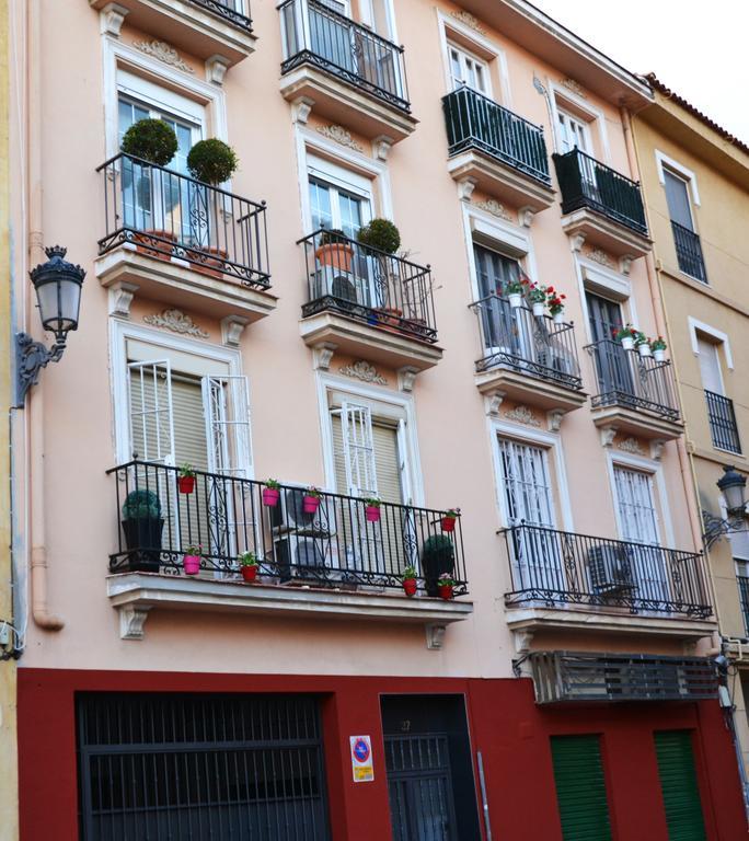 Urbanchicmalaga 3 Bedroom Spacious Quiet Historic Malaga Apt Exteriér fotografie