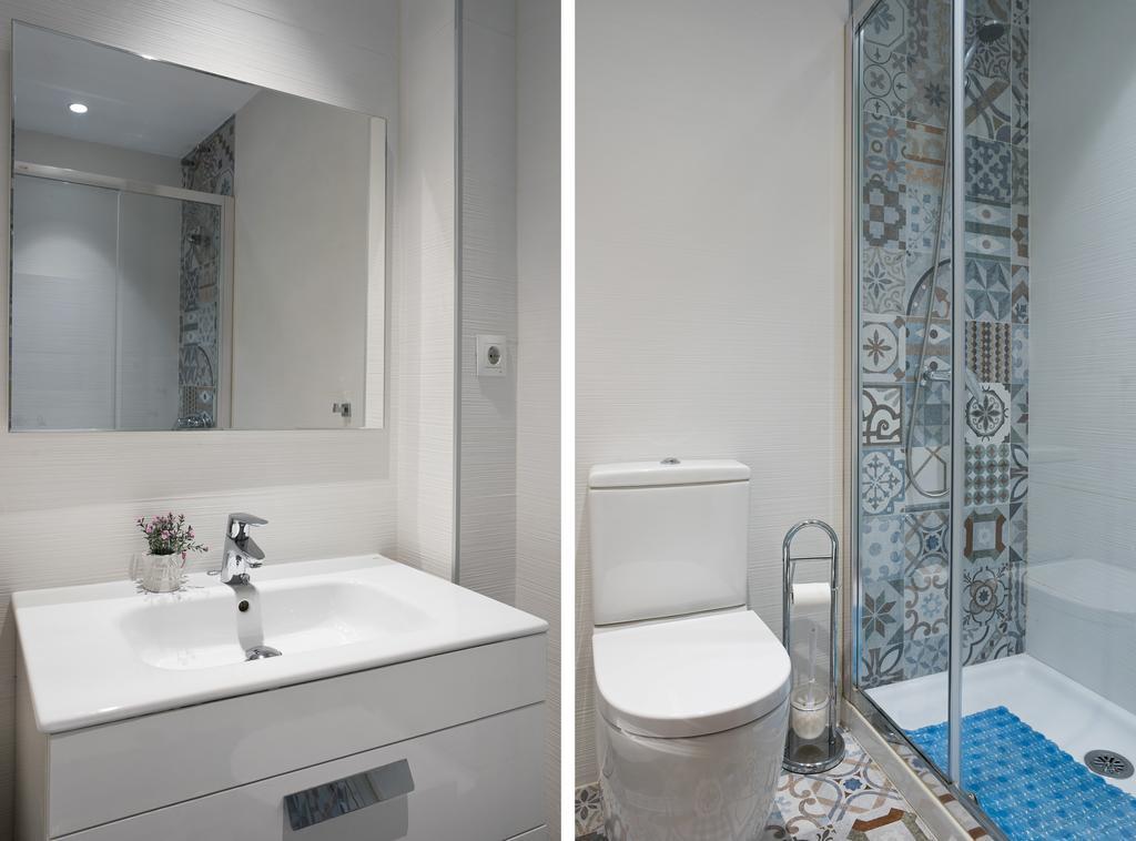Urbanchicmalaga 3 Bedroom Spacious Quiet Historic Malaga Apt Exteriér fotografie