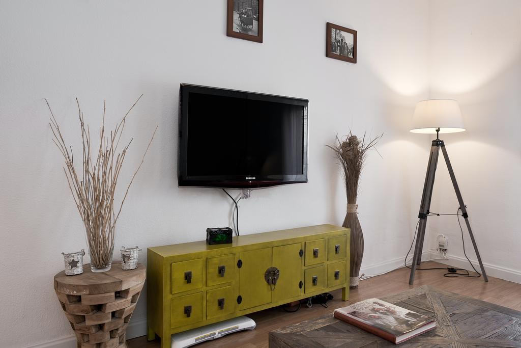 Urbanchicmalaga 3 Bedroom Spacious Quiet Historic Malaga Apt Exteriér fotografie