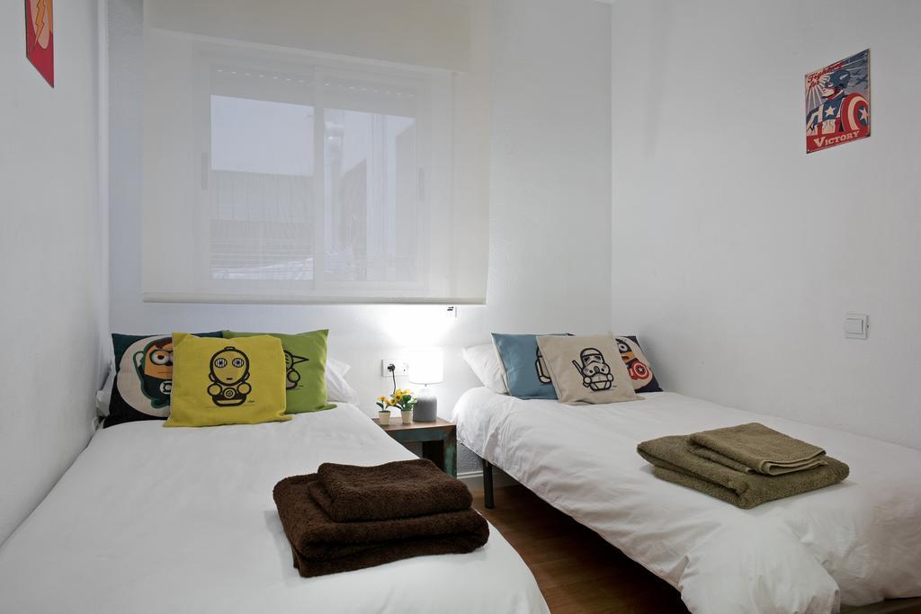 Urbanchicmalaga 3 Bedroom Spacious Quiet Historic Malaga Apt Exteriér fotografie