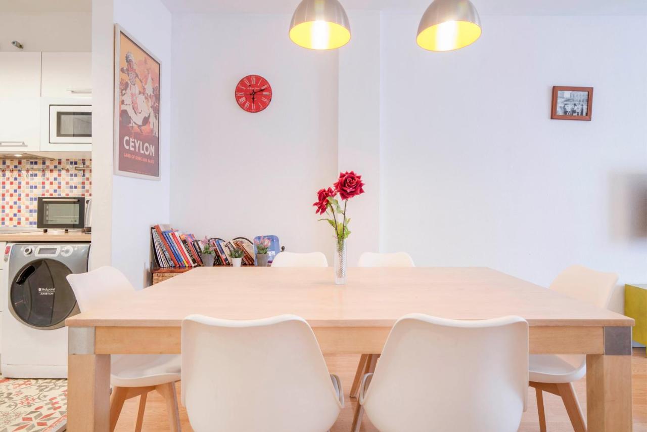 Urbanchicmalaga 3 Bedroom Spacious Quiet Historic Malaga Apt Exteriér fotografie