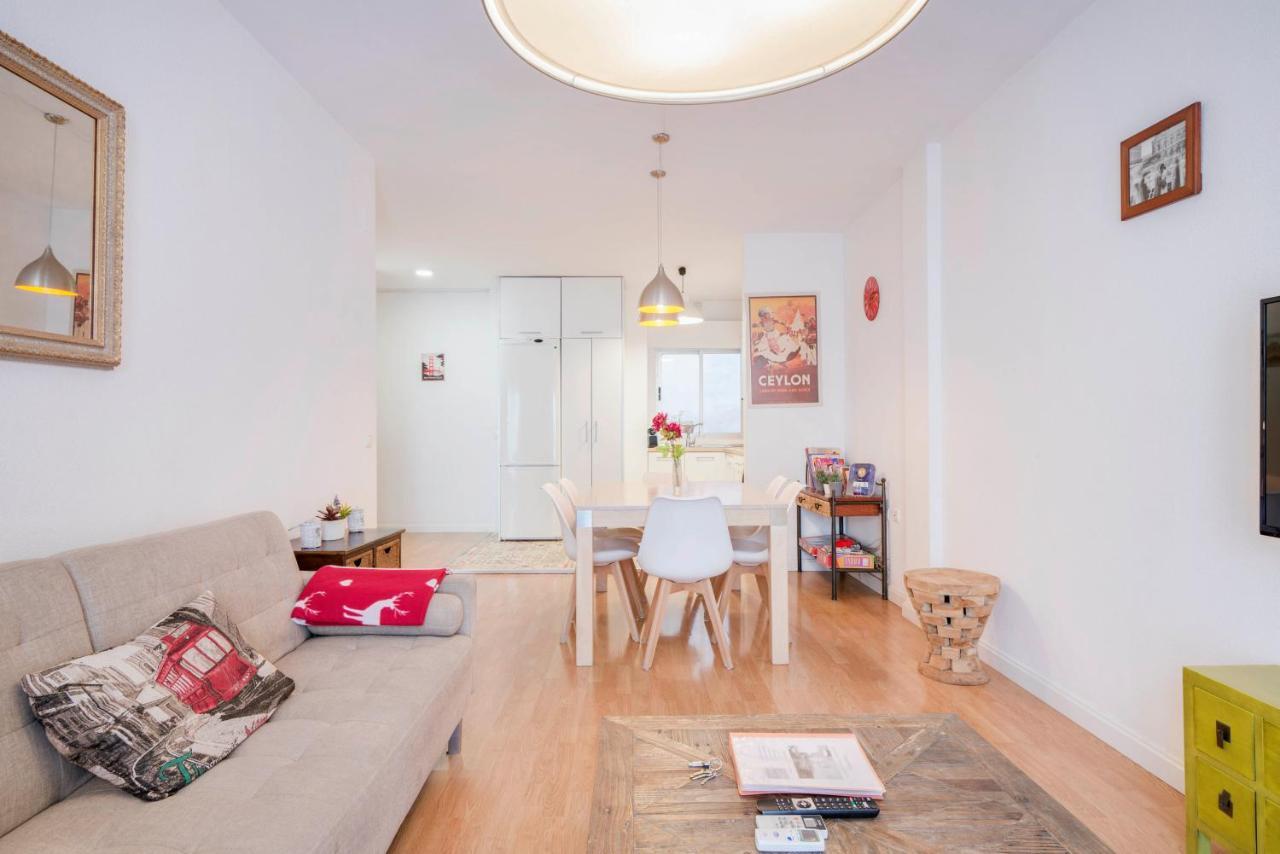 Urbanchicmalaga 3 Bedroom Spacious Quiet Historic Malaga Apt Exteriér fotografie