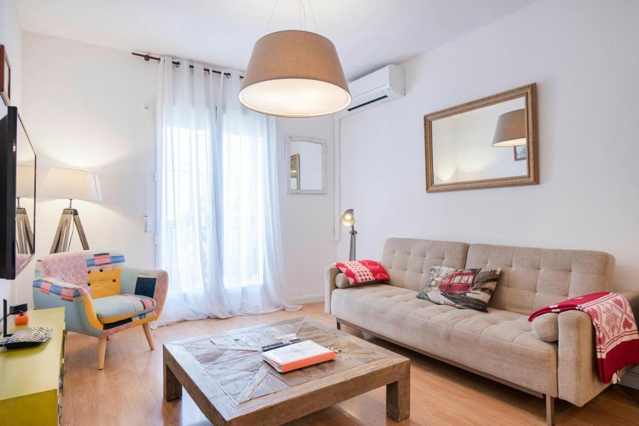 Urbanchicmalaga 3 Bedroom Spacious Quiet Historic Malaga Apt Exteriér fotografie