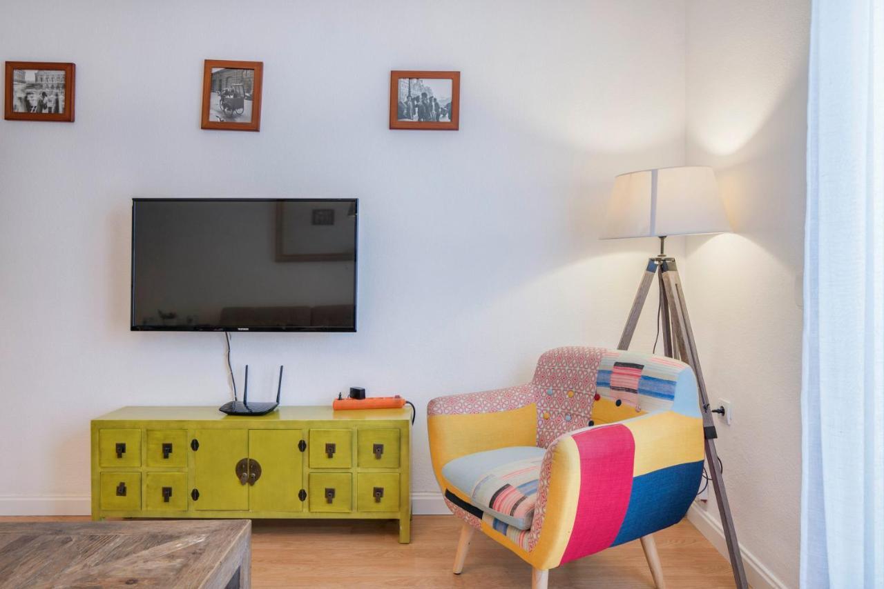 Urbanchicmalaga 3 Bedroom Spacious Quiet Historic Malaga Apt Exteriér fotografie