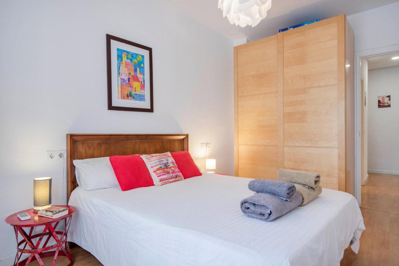 Urbanchicmalaga 3 Bedroom Spacious Quiet Historic Malaga Apt Exteriér fotografie