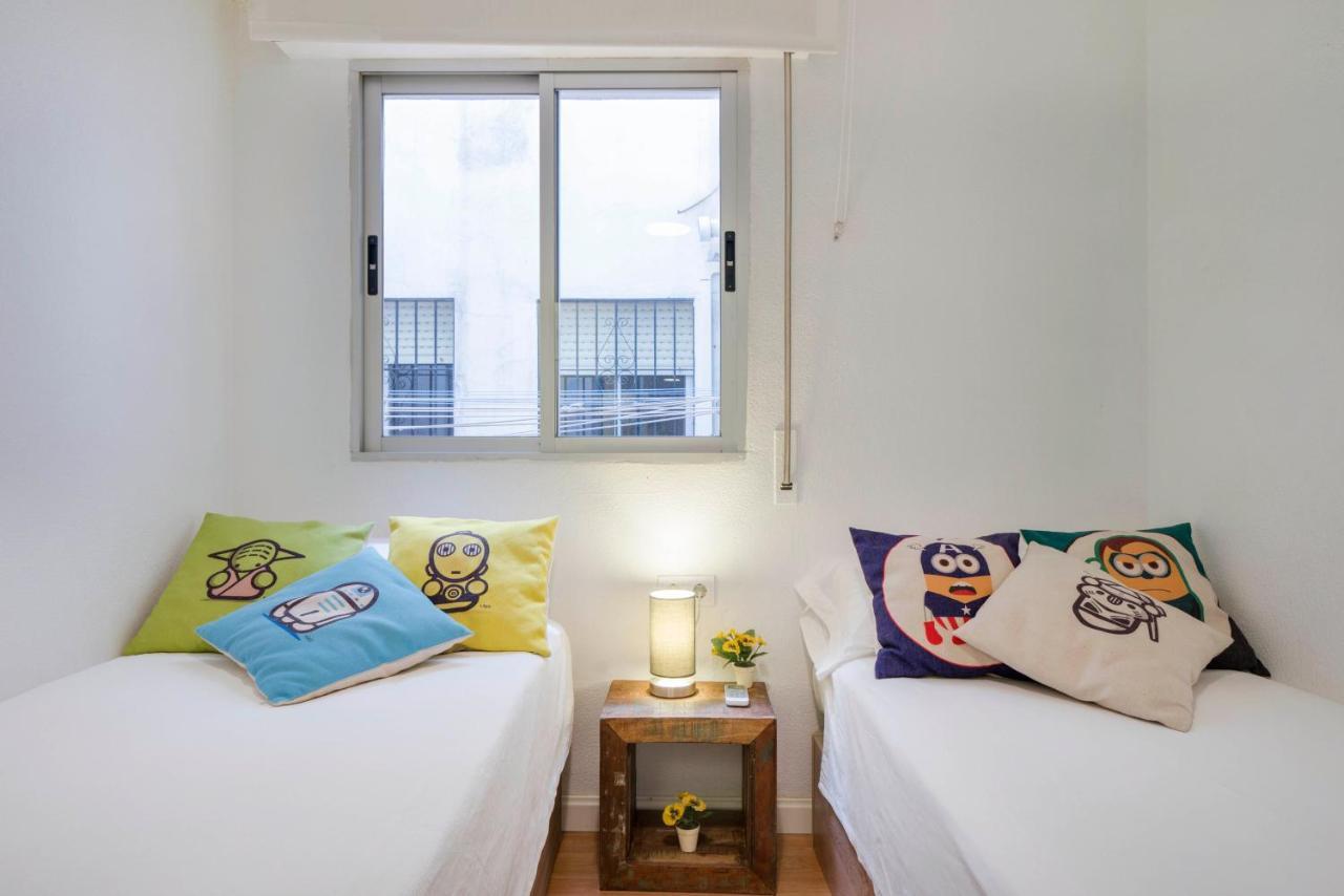Urbanchicmalaga 3 Bedroom Spacious Quiet Historic Malaga Apt Exteriér fotografie
