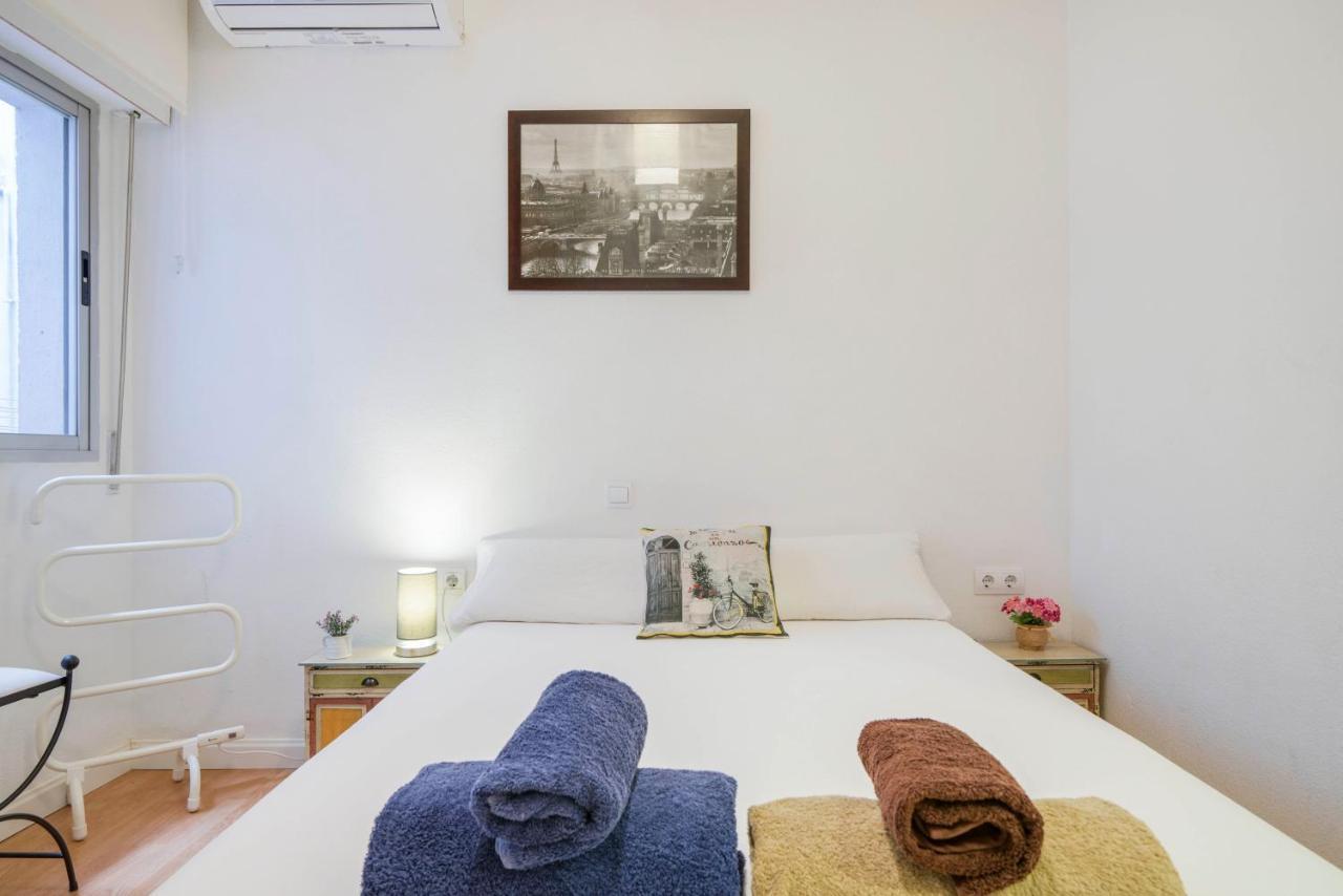 Urbanchicmalaga 3 Bedroom Spacious Quiet Historic Malaga Apt Exteriér fotografie