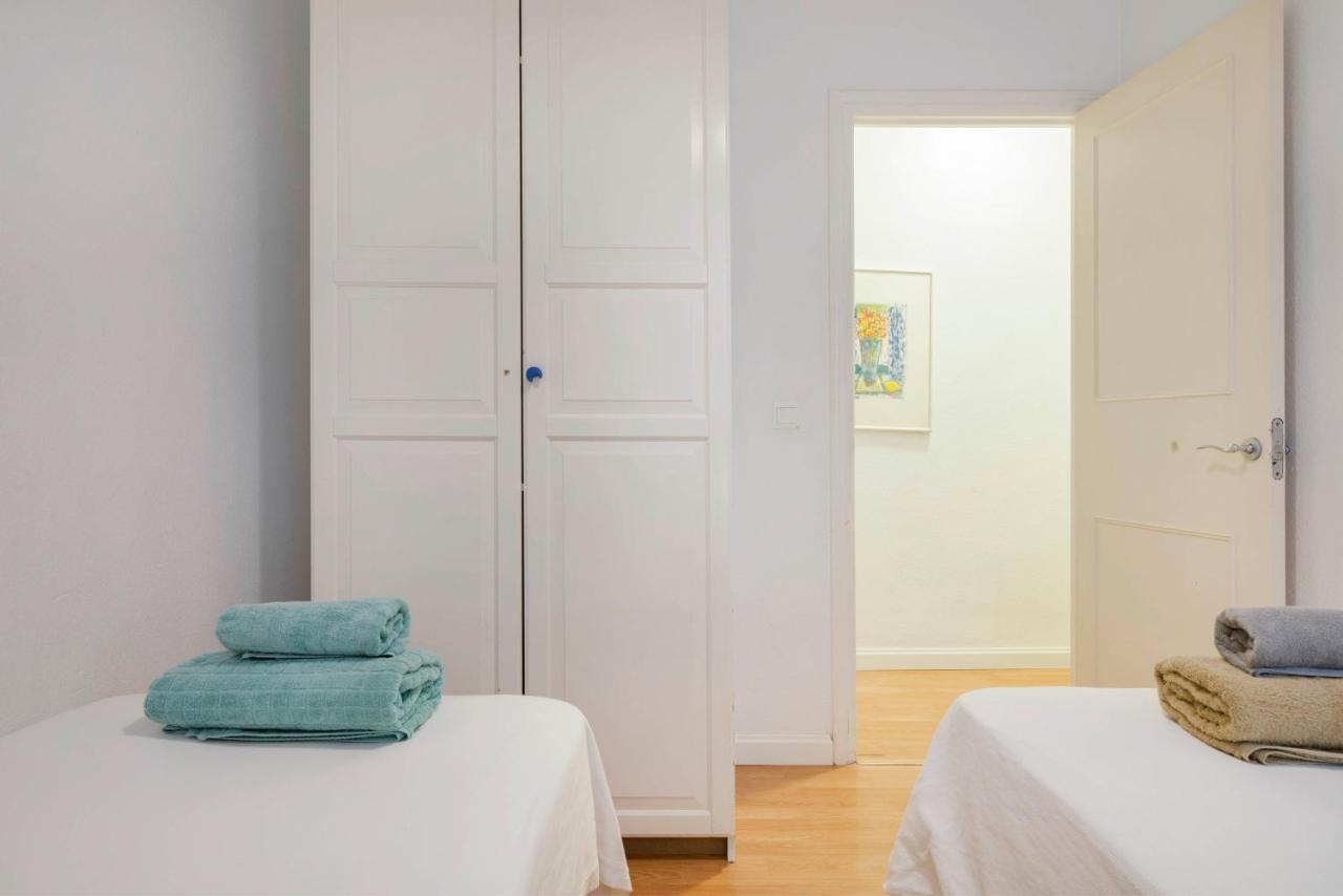 Urbanchicmalaga 3 Bedroom Spacious Quiet Historic Malaga Apt Exteriér fotografie