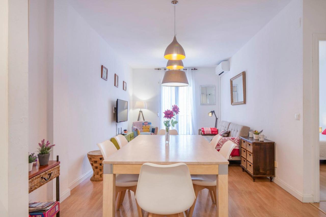 Urbanchicmalaga 3 Bedroom Spacious Quiet Historic Malaga Apt Exteriér fotografie