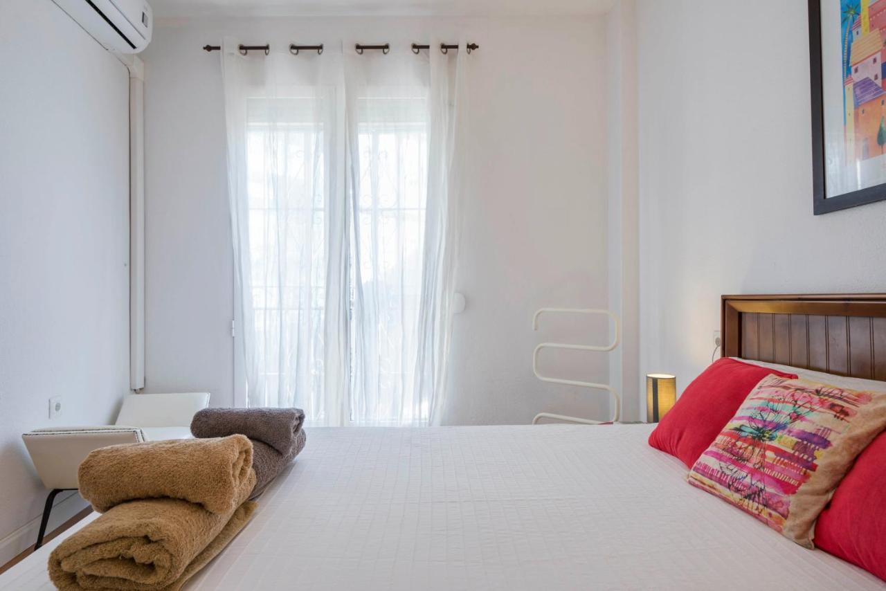Urbanchicmalaga 3 Bedroom Spacious Quiet Historic Malaga Apt Exteriér fotografie