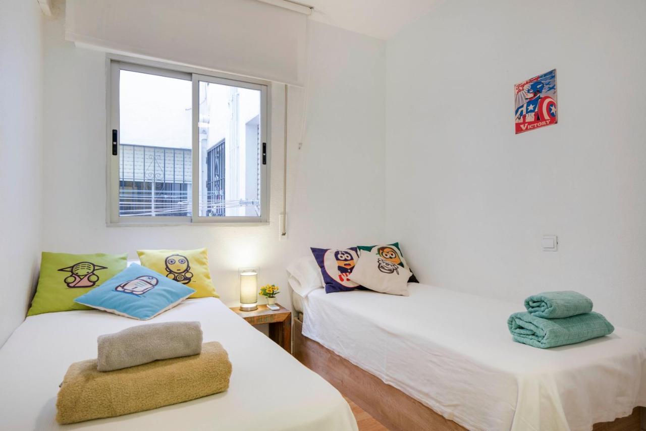 Urbanchicmalaga 3 Bedroom Spacious Quiet Historic Malaga Apt Exteriér fotografie