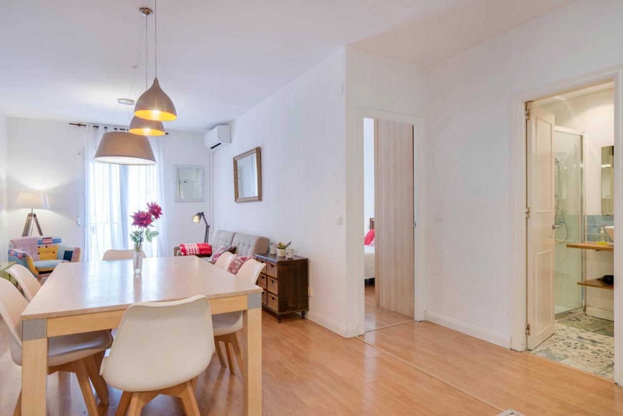 Urbanchicmalaga 3 Bedroom Spacious Quiet Historic Malaga Apt Exteriér fotografie