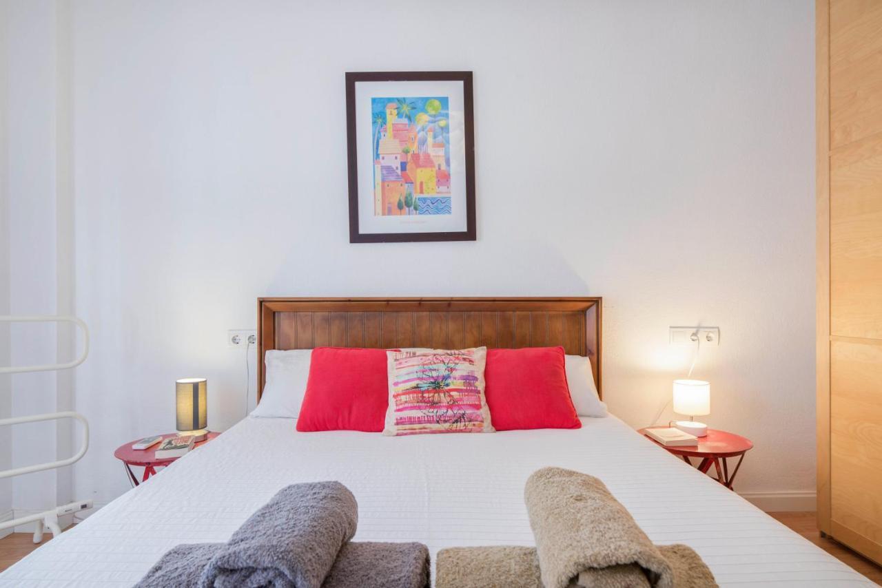 Urbanchicmalaga 3 Bedroom Spacious Quiet Historic Malaga Apt Exteriér fotografie