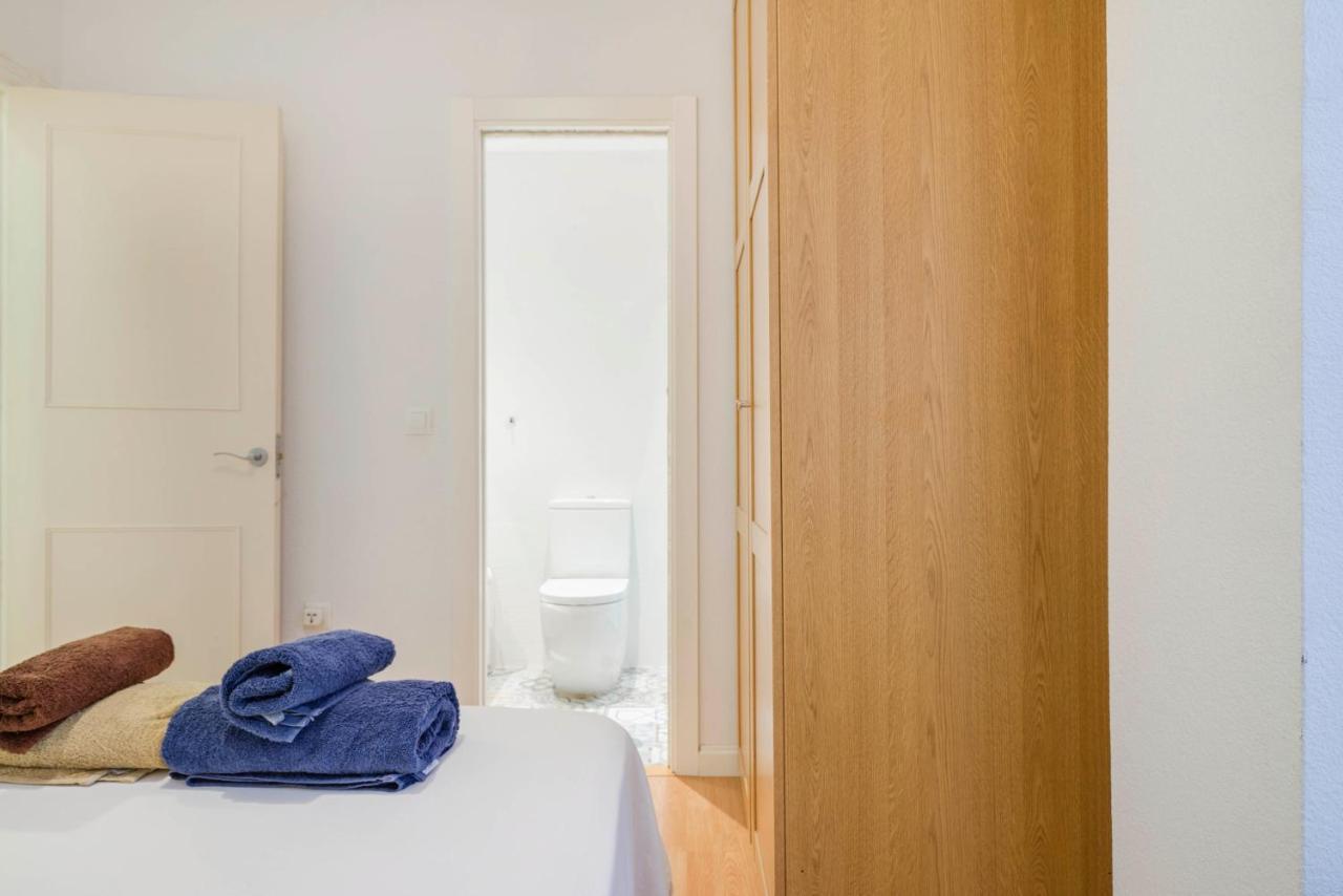 Urbanchicmalaga 3 Bedroom Spacious Quiet Historic Malaga Apt Exteriér fotografie
