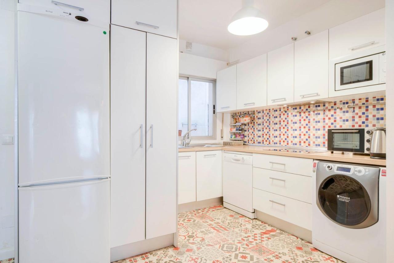 Urbanchicmalaga 3 Bedroom Spacious Quiet Historic Malaga Apt Exteriér fotografie