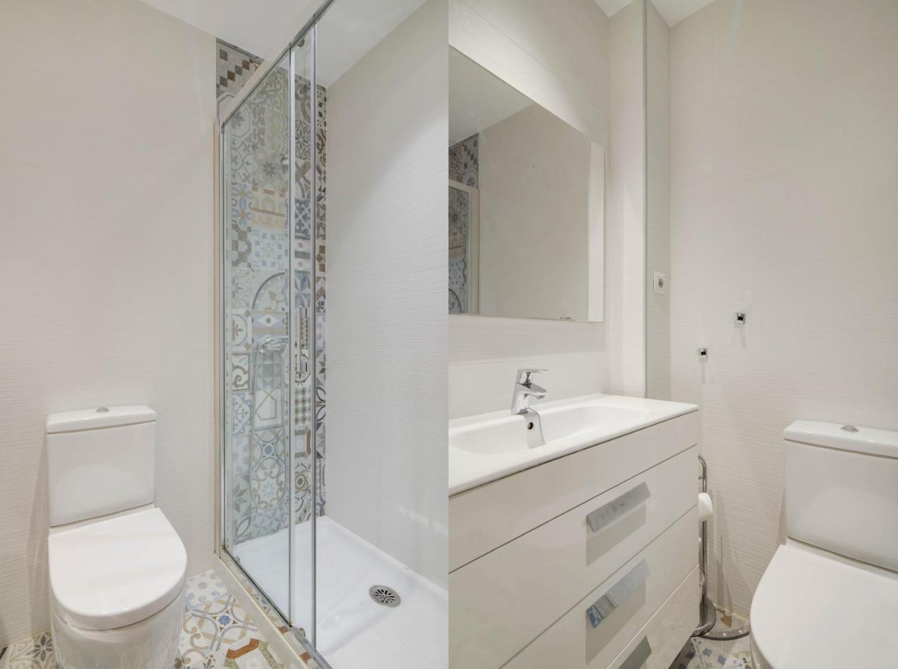 Urbanchicmalaga 3 Bedroom Spacious Quiet Historic Malaga Apt Exteriér fotografie